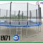 4.88m commercial big trampoline from Chinese manufacturer