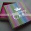 (HOT SALE) Popular Style Packaging Box Lid And Base Box for Promotion