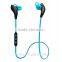fasional sport bluetooth earphone mini headset for smartphones
