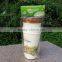 450ml promotion plastic tumbler with lid