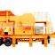 Mobile Asphalt Plant, Asphalt Crusher Plant, Construction Mobile Crusher for Sale