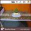 natural marble stone small bathroom vanity top/countertop