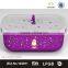 Bento Box with BPA Free PP, Food Grade, FDA Approved, BPA Free , Eco-friendly Material by Cn Crown