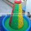 round inflatable games Inflatable climbing wall