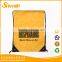 High quality polyester drawsting bag