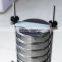 Automatic laboratory test sieve