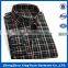 Men Cotton Long Sleeve Checked Flannel Shirts