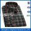 Newest Autumn Winter Cotton Plaid Shirt Men's Dress Shirt Flannel Shirt Wholesale