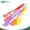 wholesale best baking christmas gift personalized silicon spatula