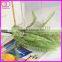 china wholesale new 15 leaves artificial plastic fern