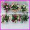 wholesale deocoration plastic bonsai pot