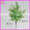 artificial green foliage plants