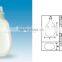 2000ml laundry detergent bottle