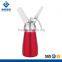 Q95*315 1000ml Aluminum Cream Whipper