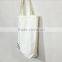 Practical Plain Cotton Bags 100% Pure Cotton Plain Cotton Bags