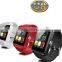 for iphone wholesale Cheap U8 smart watch with factory price Smart bluetooth Watch