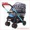 Adjustable Handle Baby Stroller / Pram/ Baby Pushchair For Mom See Baby