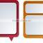 promotional Magnetic fridge Whiteboard flexible magentic educational fridge whiteboard magnetic whiteboard sheets