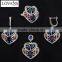 Jewelry Box For Ring Necklace Bracelet Set Earring Reliable Chinese Supplier New Products From Market TZ-0233