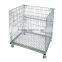 2013 rotating metal folding storage cage racks storage shelves HSX-3483