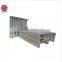 Hot Dip Galvanized Two-way Full Deck Steel Pallets