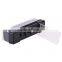 High quility black Vinyl record cleaning velvet brush with styles brush