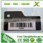 Free Design !!! 3 in 1 keychain/ Mccafe key tags/ plastic pvc keychain