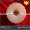 White Industrial Round Nylon Spacer