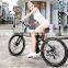 full suspension folding bicycle