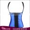 New fashion three colors waist training corsets for women underbust sexy corsets practical corsets bustiers wholesale