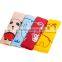 Custom Design Yellow Baby Table mat Silicone Placemat