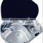 RV 12V Ultra-thin Kitchen Range hood for Caravan