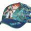 printing hat and cap good market Striped wholesale baseball cap hats