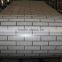Brick pattern roofing sheet reflect sunlight keep your house cool