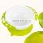 On sell FAD approve BPA free spill proof pp suction baby kids bowls set