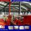 PVC film laminated gypsum ceiling tile machine/pvc laminated gypsum tiles production line