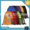 Top level classical top quality zipper nylon bags pouches