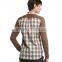 Men's Cotton Regular Fit Performance Flannel Long Sleeve Plaid Shirt