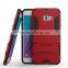 combo case for Samsung C5 Kickstand 2 in 1 hybrid combo case