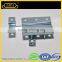 XX Type Zinc Plated iron push latch from China  manufacturer