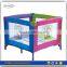 New Extra Large Square Foldable Portable Baby Playard
