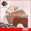 100%polyester nonslip pvc backing decorative bath rugs