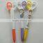 Multi-functional scissors style ballpen ball point novelty pen