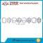 Ornamental aluminum foundry fence railing parts