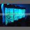 exquisite traditional chinese EL screen in meeting room