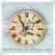 MDF sublimation wall clock For heat transfer Free samples