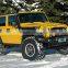 Protecting car engine air intake snorkel for jeep wrangler jk AEV