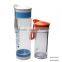 620ml food grade plastic water bottles in Xingyuan wholesale