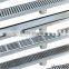new polished 45mm 304 stainless steel bathroom floor linear shower drain