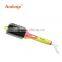 2 heat settings 2 in 1 magic hair curler with comb